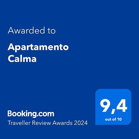 Apartamento Calma Вьер де ла Фронтера Экстерьер фото