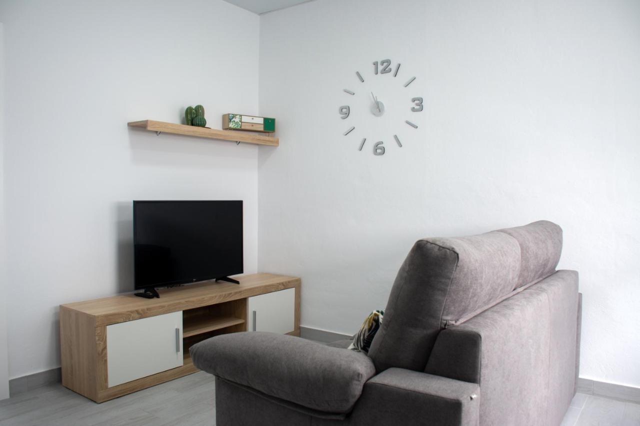 Apartamento Calma Вьер де ла Фронтера Экстерьер фото