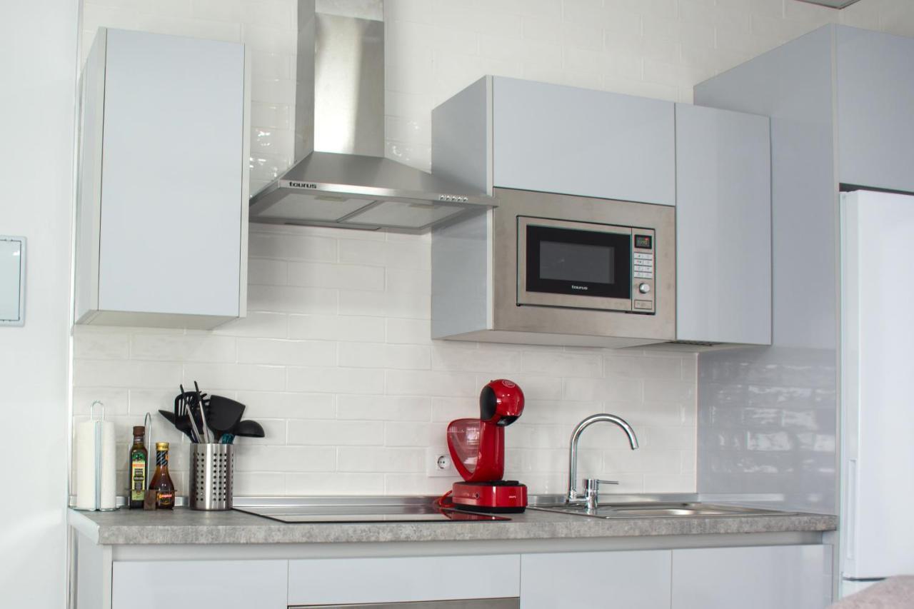 Apartamento Calma Вьер де ла Фронтера Экстерьер фото